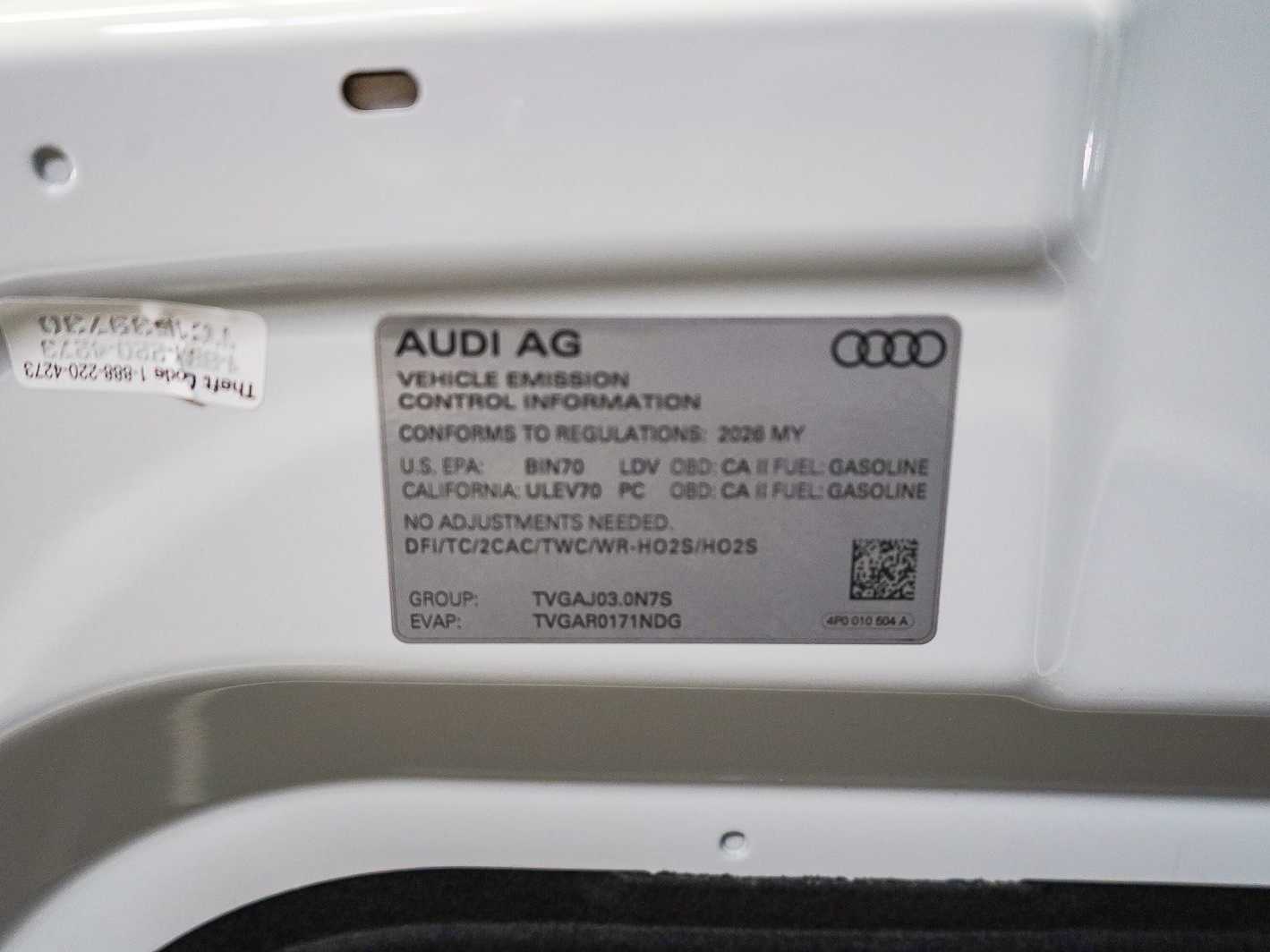 Thumbnail: 2026 Audi A6 - 27