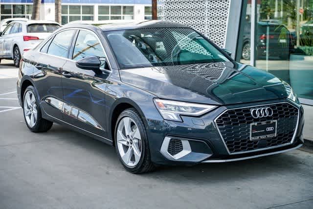 Thumbnail: 2023 Audi A3 - 5