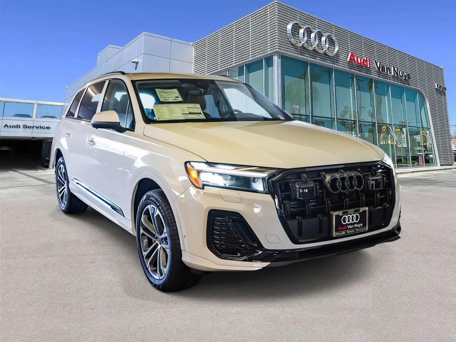 Thumbnail: 2026 Audi Q7 - 3