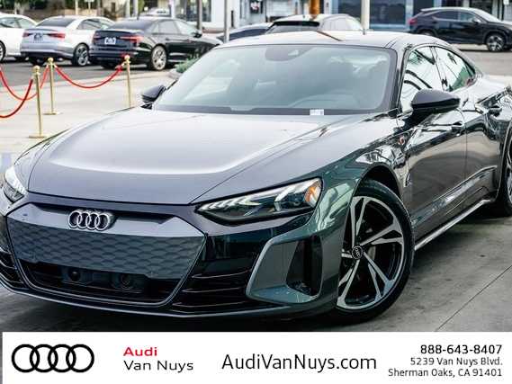 2023 Audi e-tron GT Premium Plus -
                  Sherman Oaks, CA