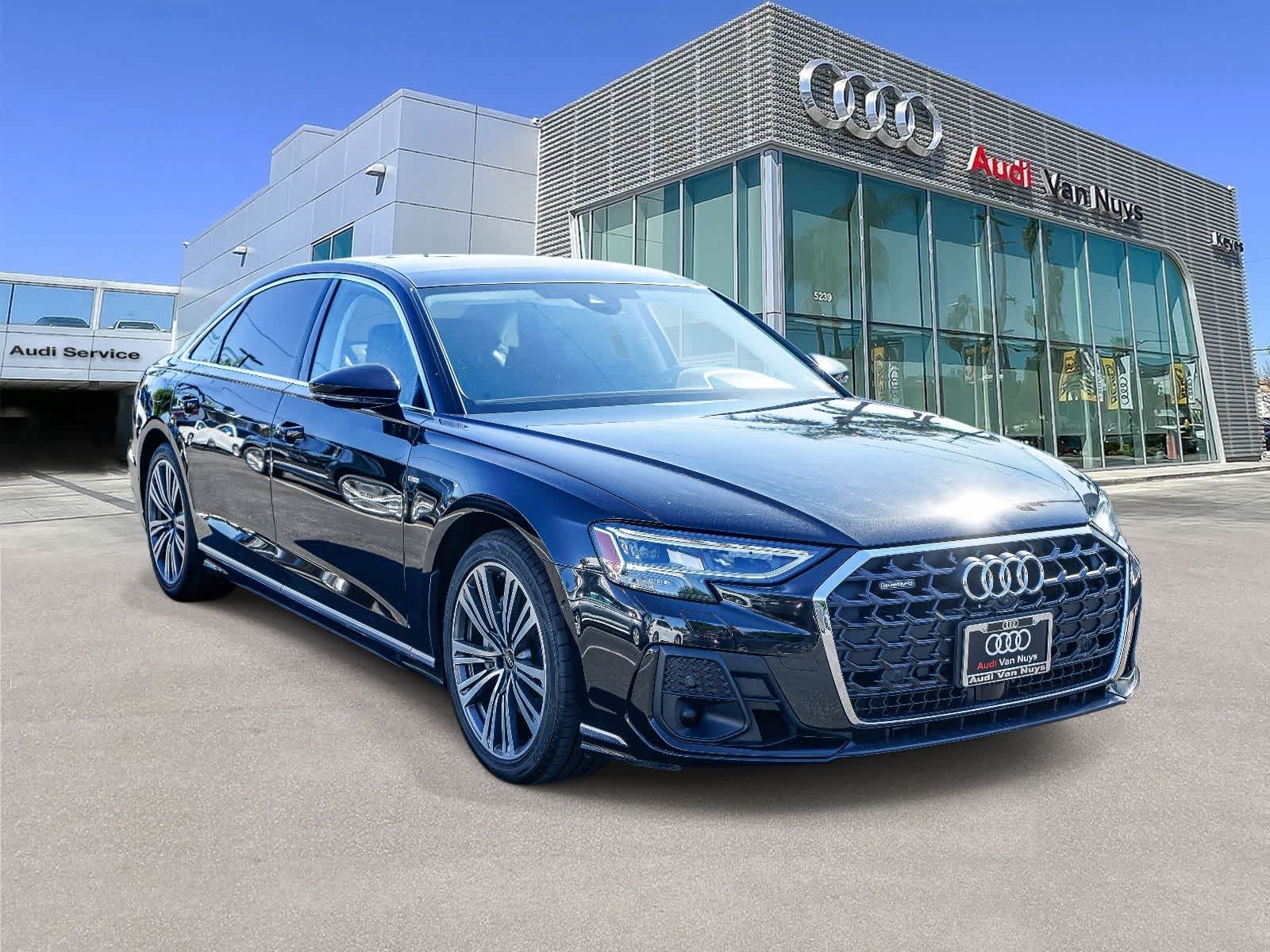 Thumbnail: 2022 Audi A8 - 5