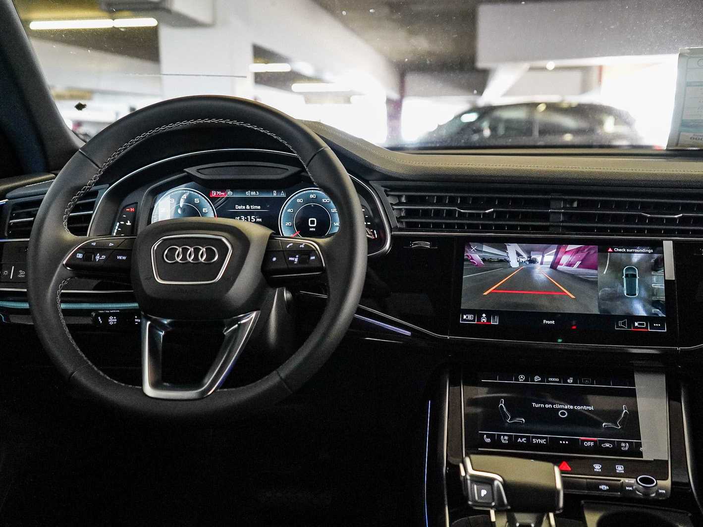 Thumbnail: 2026 Audi Q8 - 13