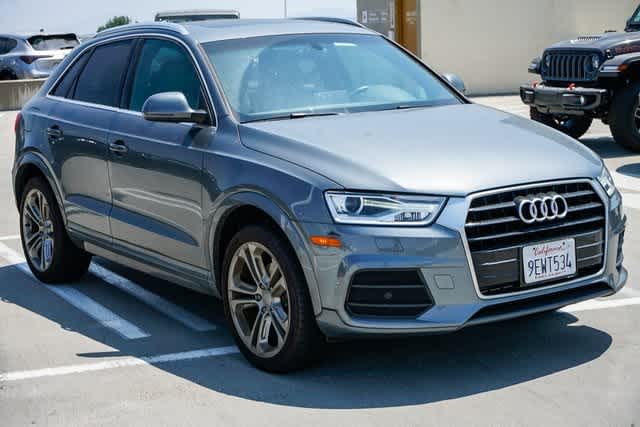 Thumbnail: 2016 Audi Q3 - 5