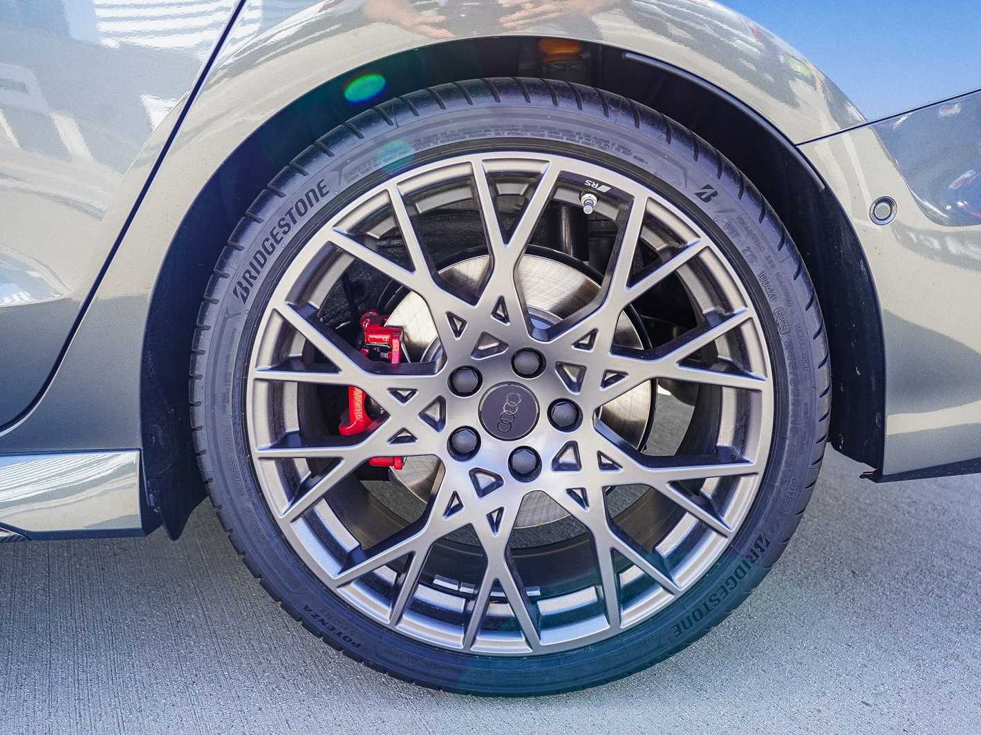 Thumbnail: 2026 Audi RS 3 - 7