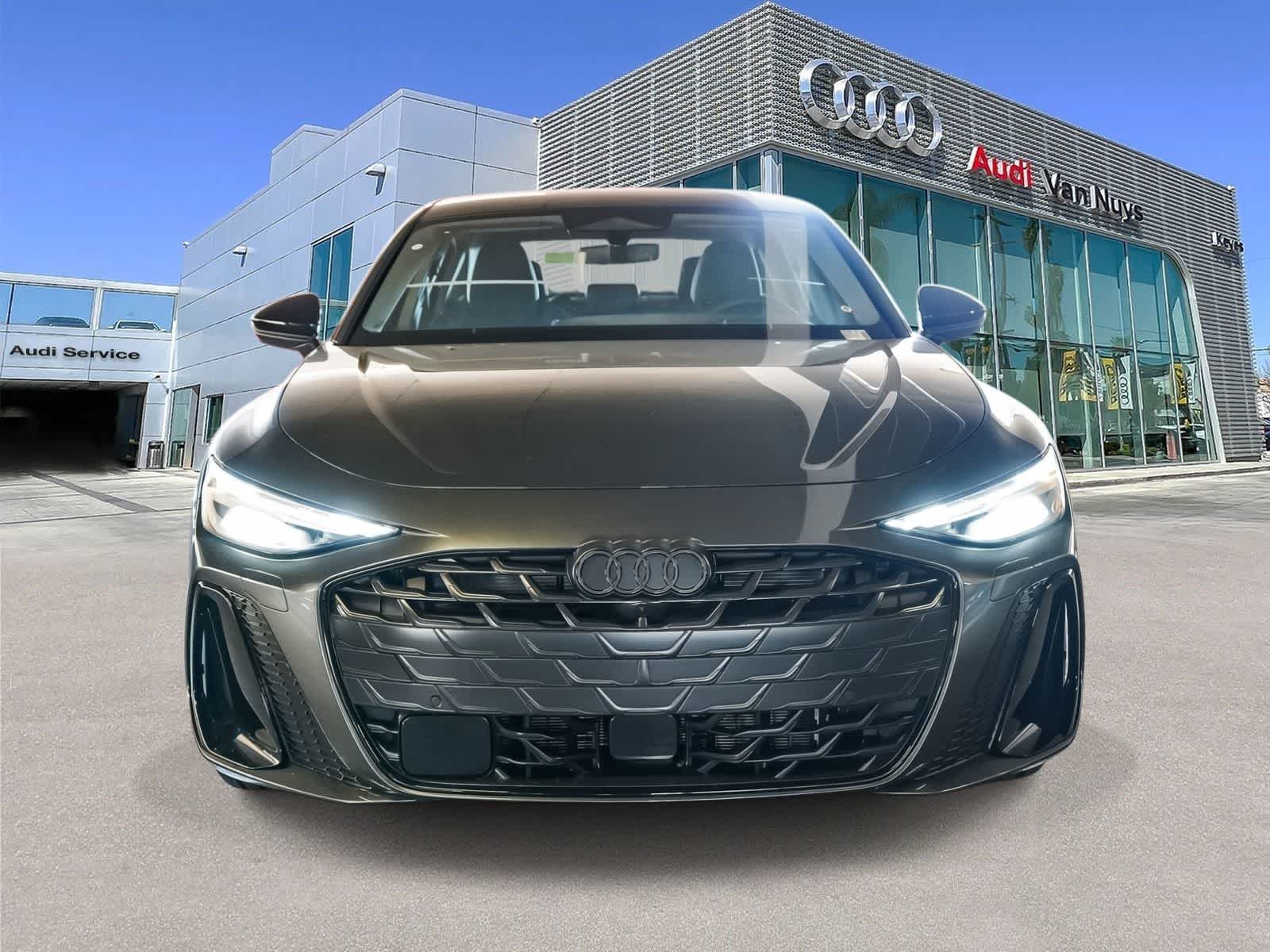 Thumbnail: 2026 Audi A6 - 2