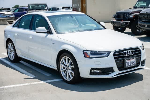 Thumbnail: 2015 Audi A4 - 5