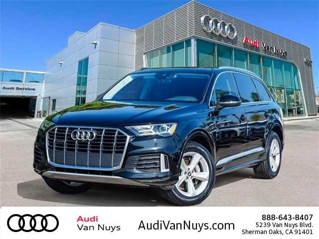 2021 Audi Q7 Premium Plus -
                Sherman Oaks, CA