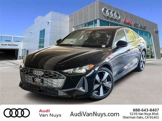Thumbnail: 2025 Audi A5 - 1