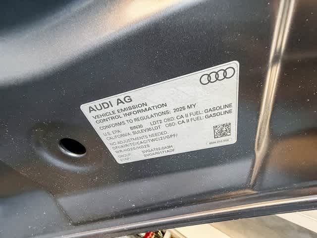 Thumbnail: 2025 Audi Q5 - 28