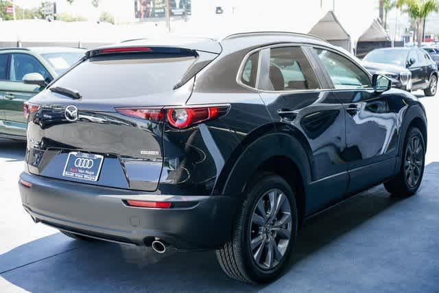 2025 Mazda CX-30 Preferred 4