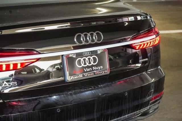 Thumbnail: 2025 Audi A6 - 12