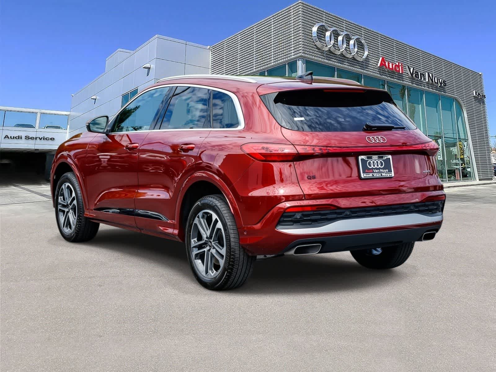 Thumbnail: 2025 Audi Q5 - 2