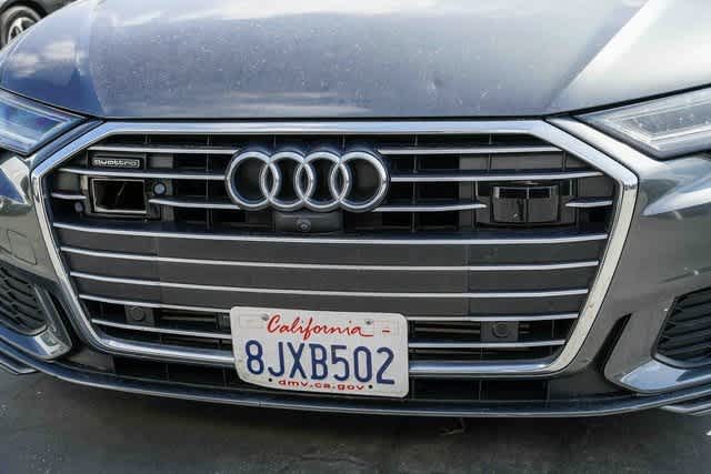Thumbnail: 2019 Audi A6 - 8