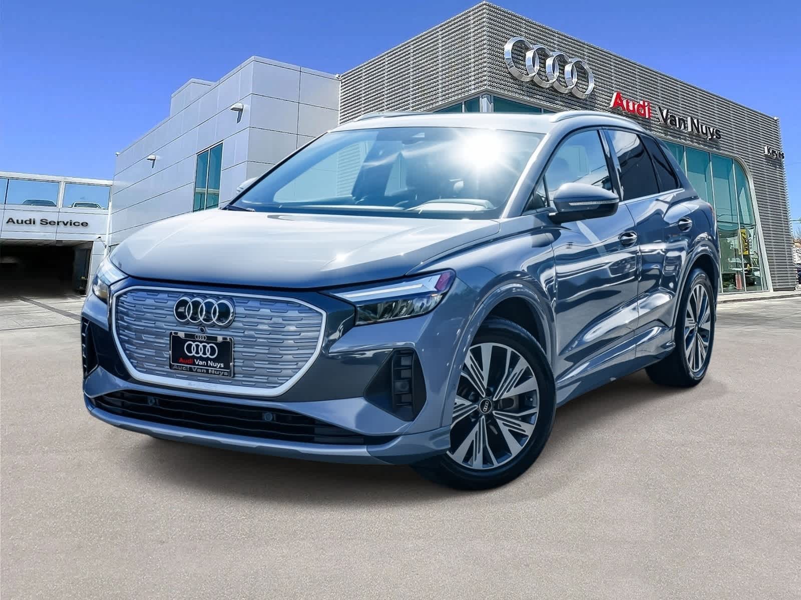 2023 Audi Q4 e-tron Premium Plus -
                  Sherman Oaks, CA