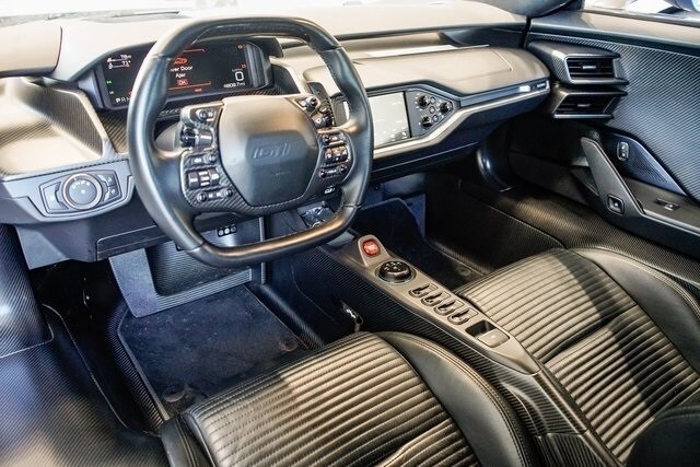 Thumbnail: 2019 Ford GT - 19