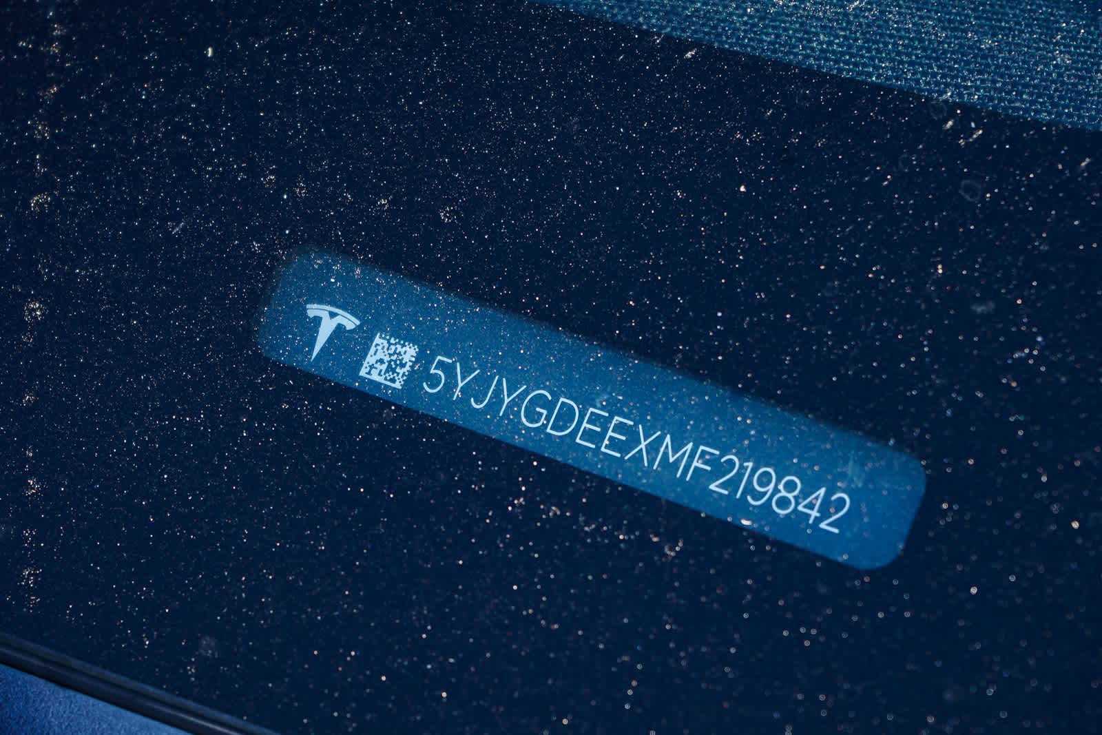 Thumbnail: 2021 Tesla Model Y - 11