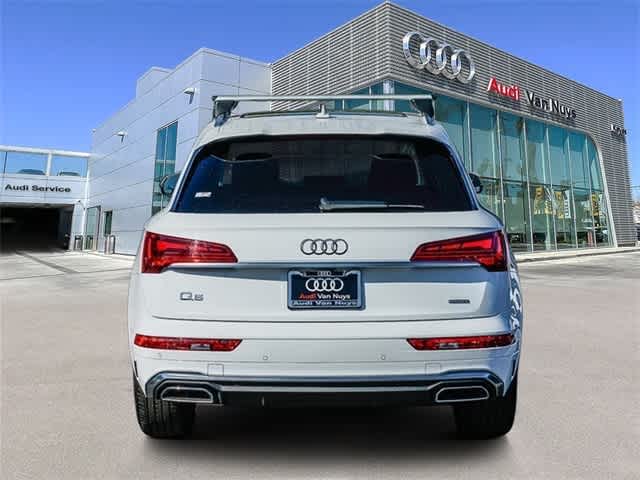 Thumbnail: 2023 Audi Q5 - 3