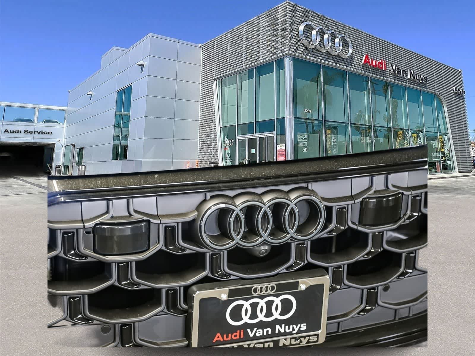 Thumbnail: 2026 Audi Q8 - 5