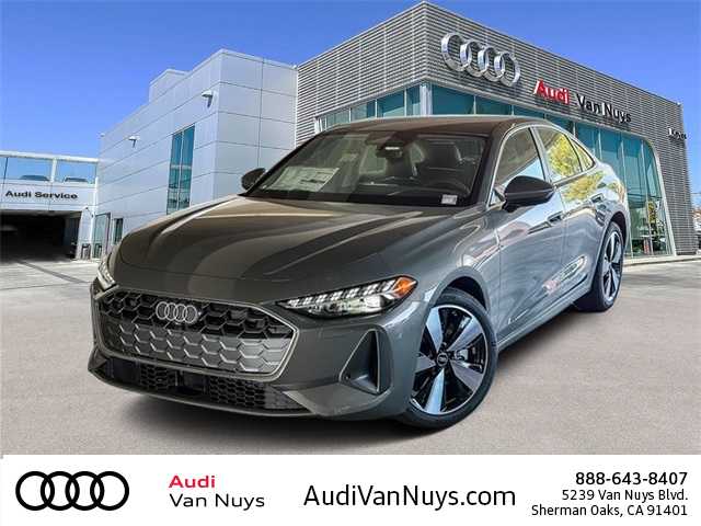 Thumbnail: 2025 Audi A5 - 1