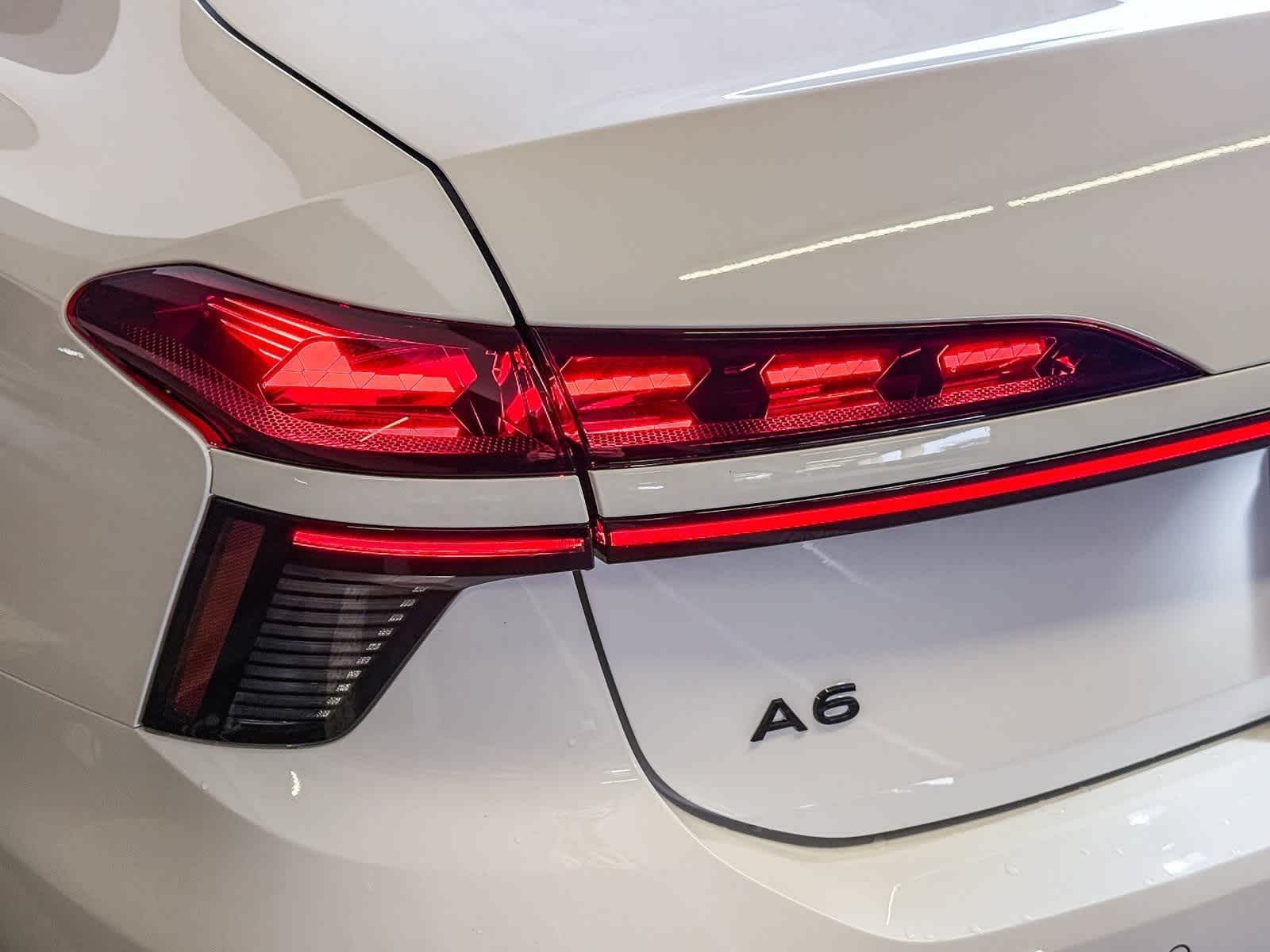 Thumbnail: 2026 Audi A6 - 7