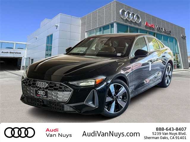 Thumbnail: 2025 Audi A5 - 1