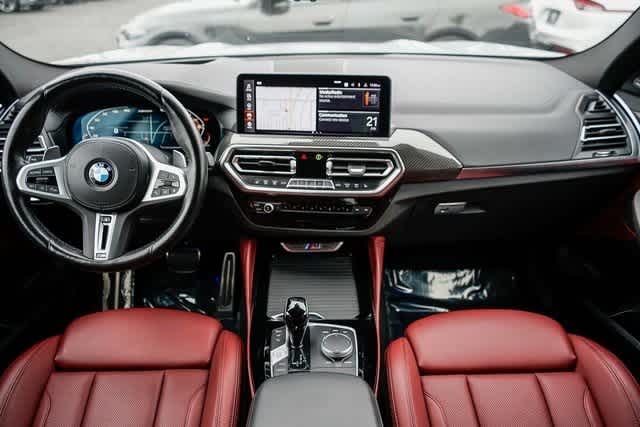 Thumbnail: 2023 BMW X4 - 12