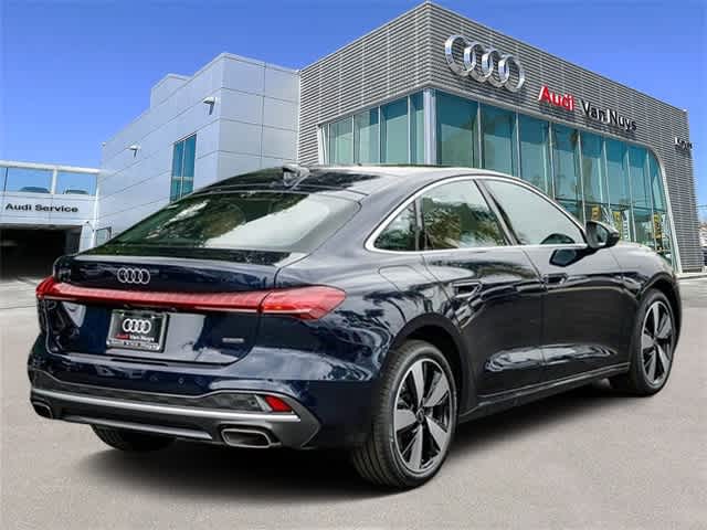 Thumbnail: 2025 Audi A5 - 4