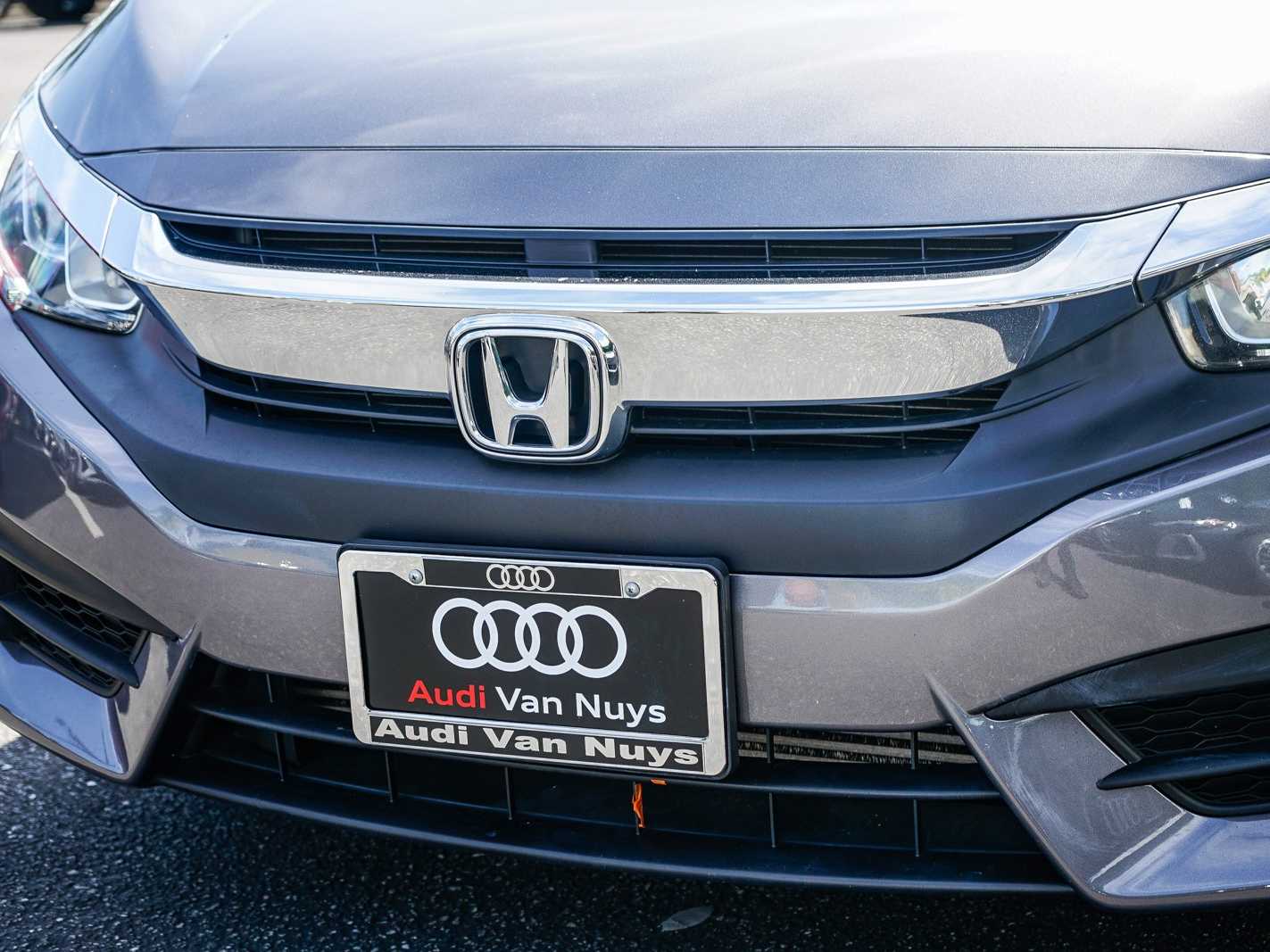 Thumbnail: 2018 Honda Civic - 8