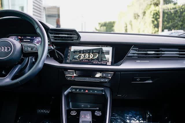 Thumbnail: 2023 Audi A3 - 13