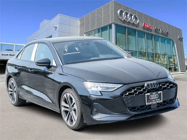 Thumbnail: 2025 Audi A3 - 5