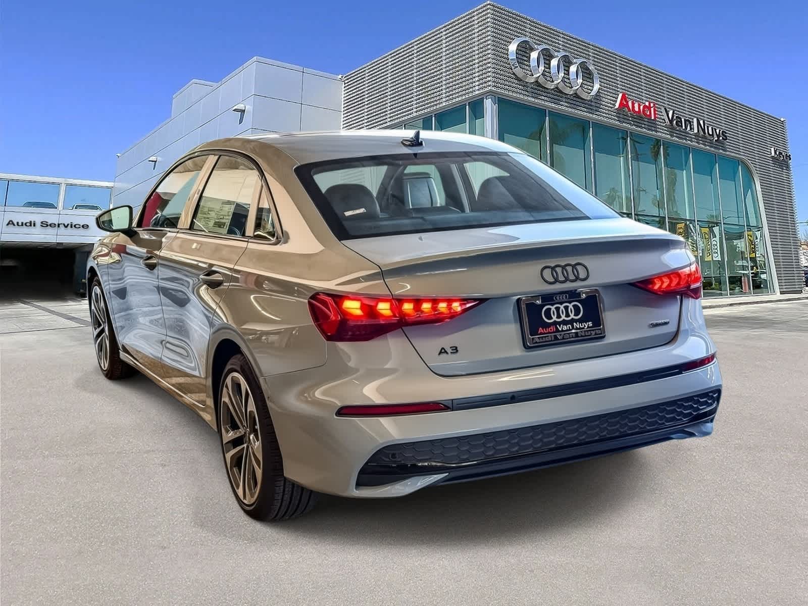 Thumbnail: 2026 Audi A3 - 6