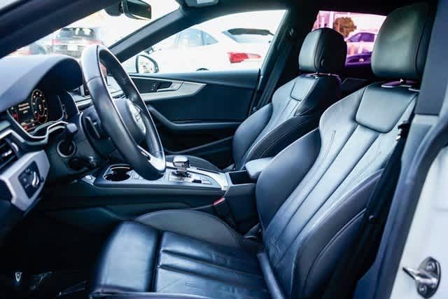 Thumbnail: 2018 Audi A5 - 17