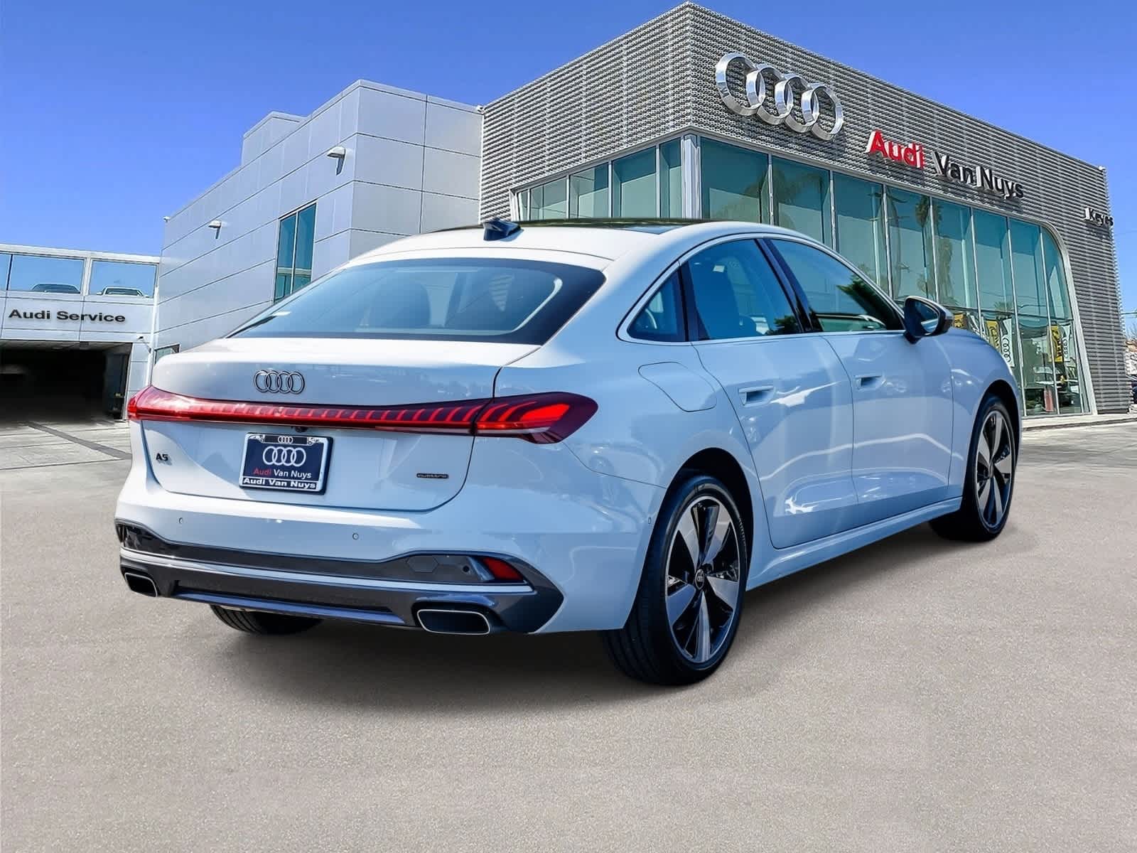 Thumbnail: 2025 Audi A5 - 4