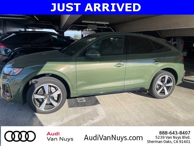 2022 Audi Q5 e Premium Plus -
                Sherman Oaks, CA