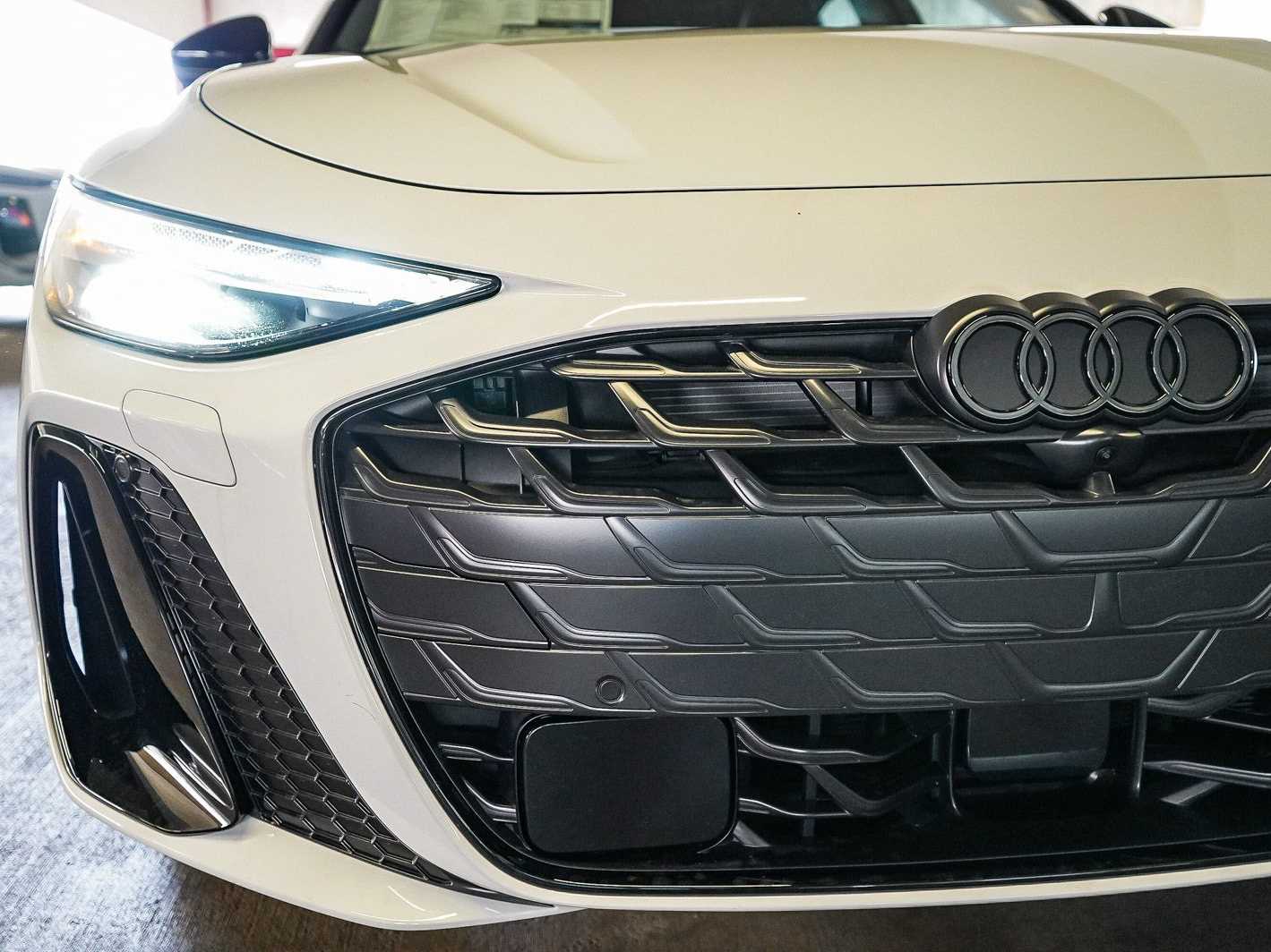 Thumbnail: 2026 Audi A6 - 11