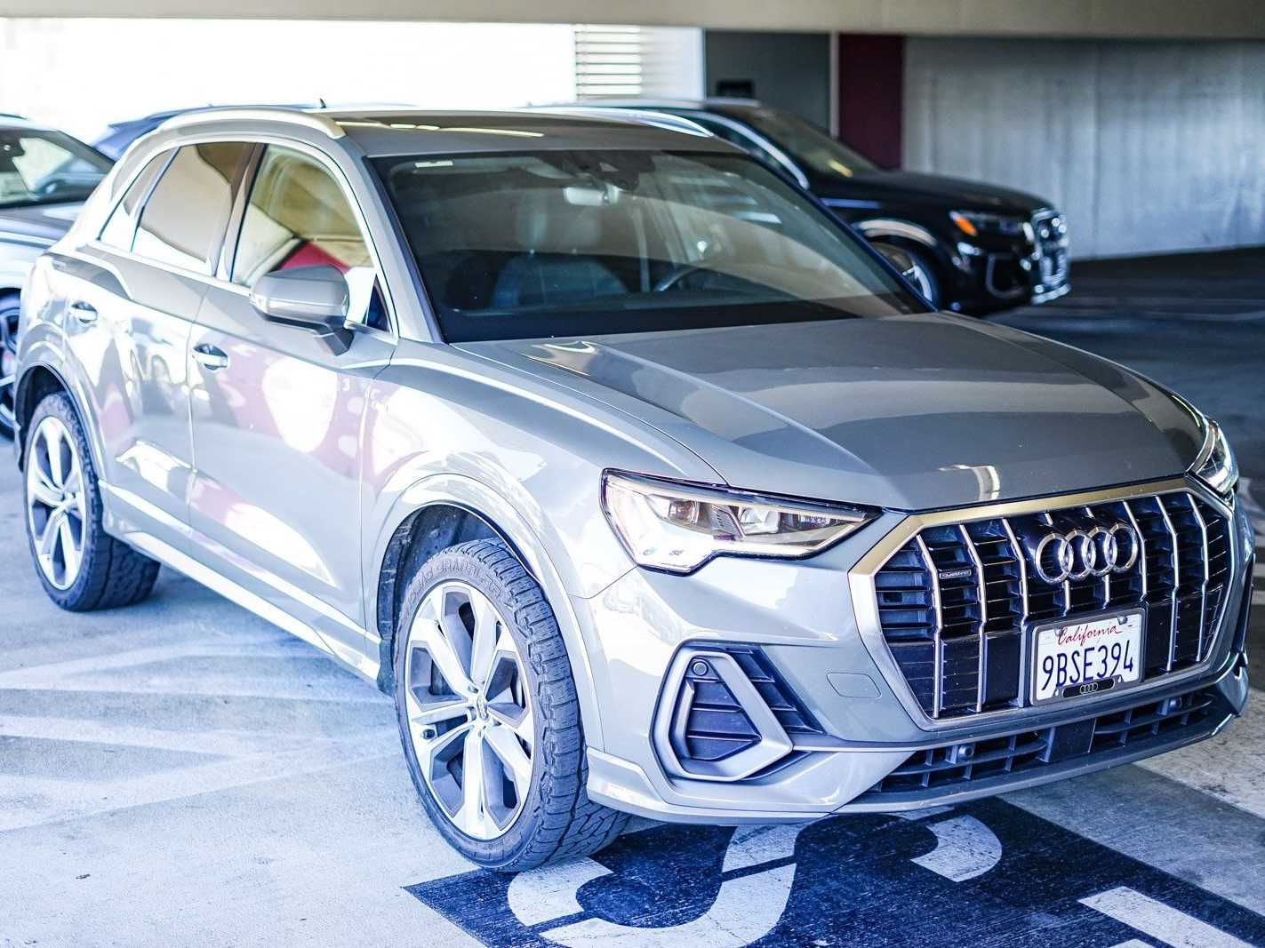 Thumbnail: 2020 Audi Q3 - 5