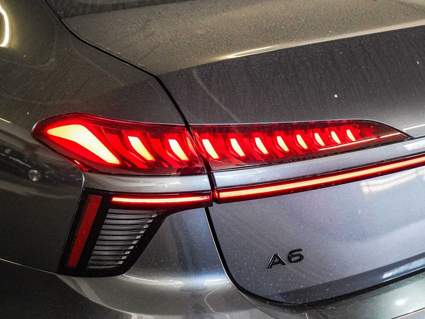 Thumbnail: 2026 Audi A6 - 7