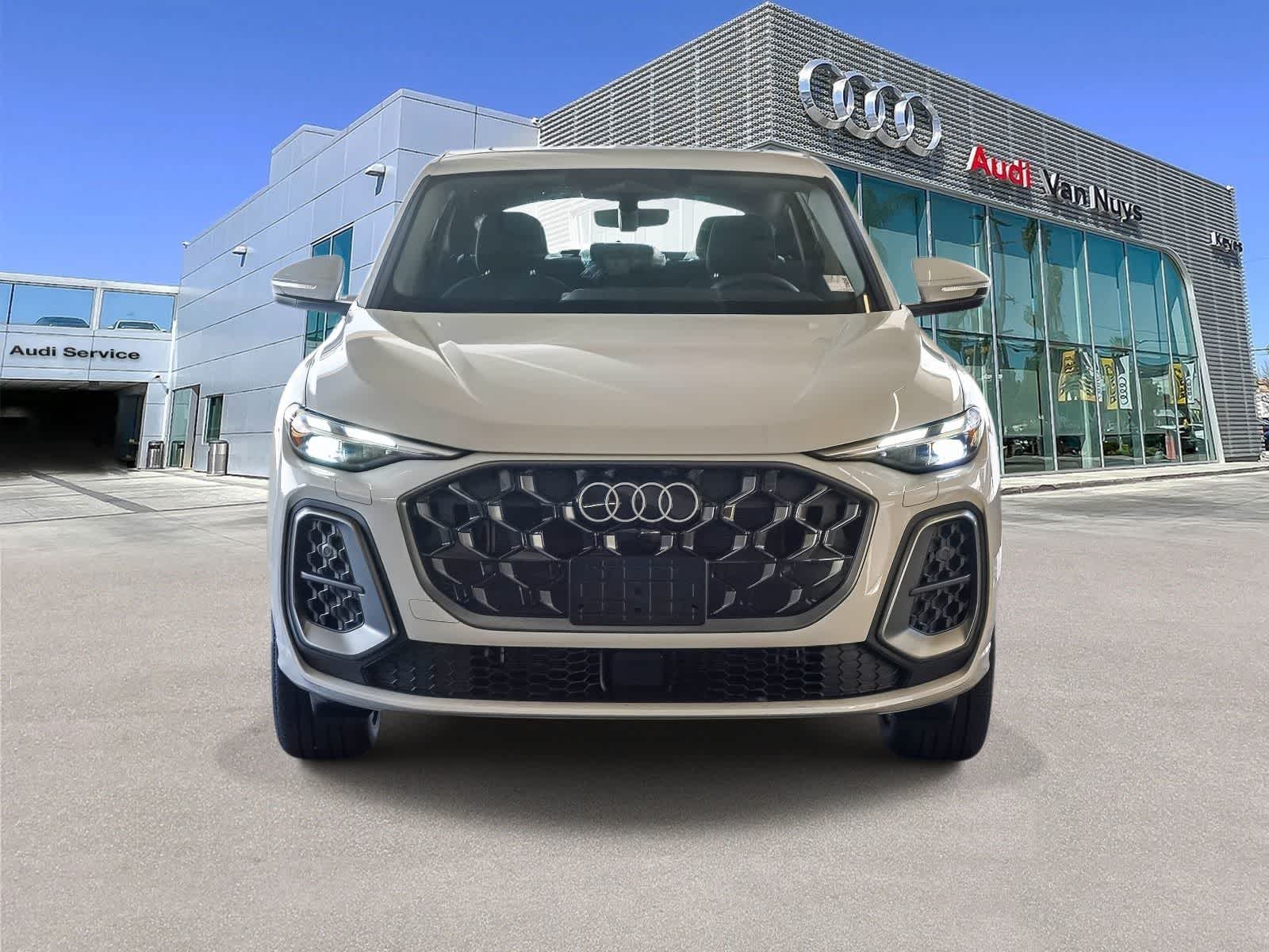 Thumbnail: 2026 Audi Q5 - 2