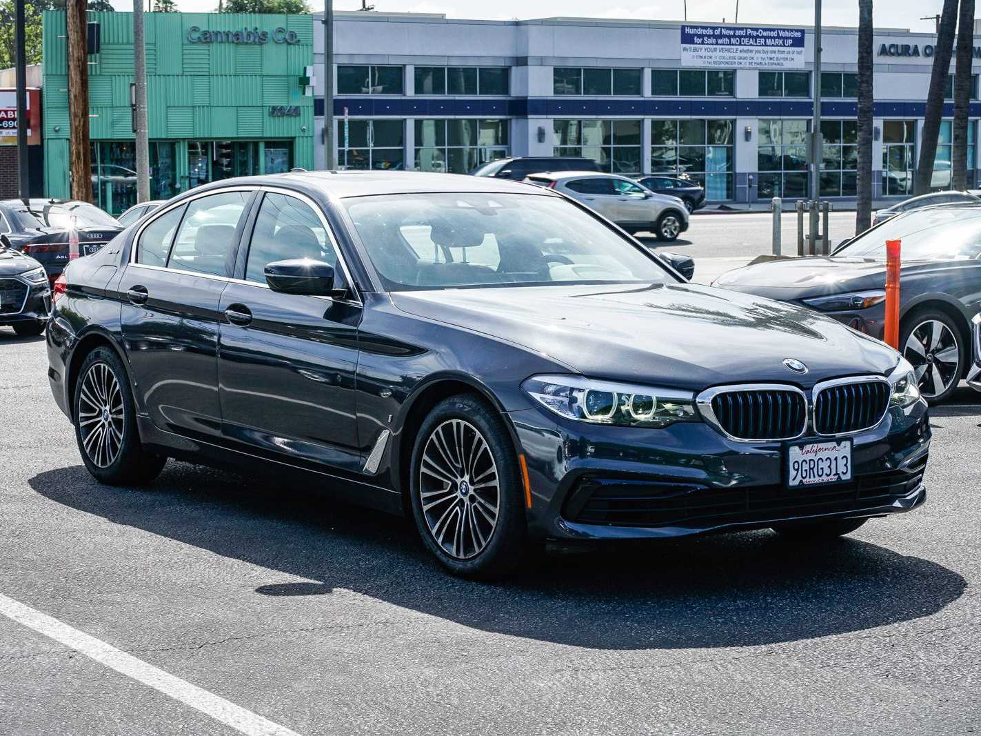 Thumbnail: 2019 BMW 5 Series - 5