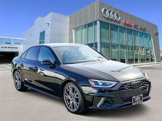 Thumbnail: 2023 Audi S4 - 5