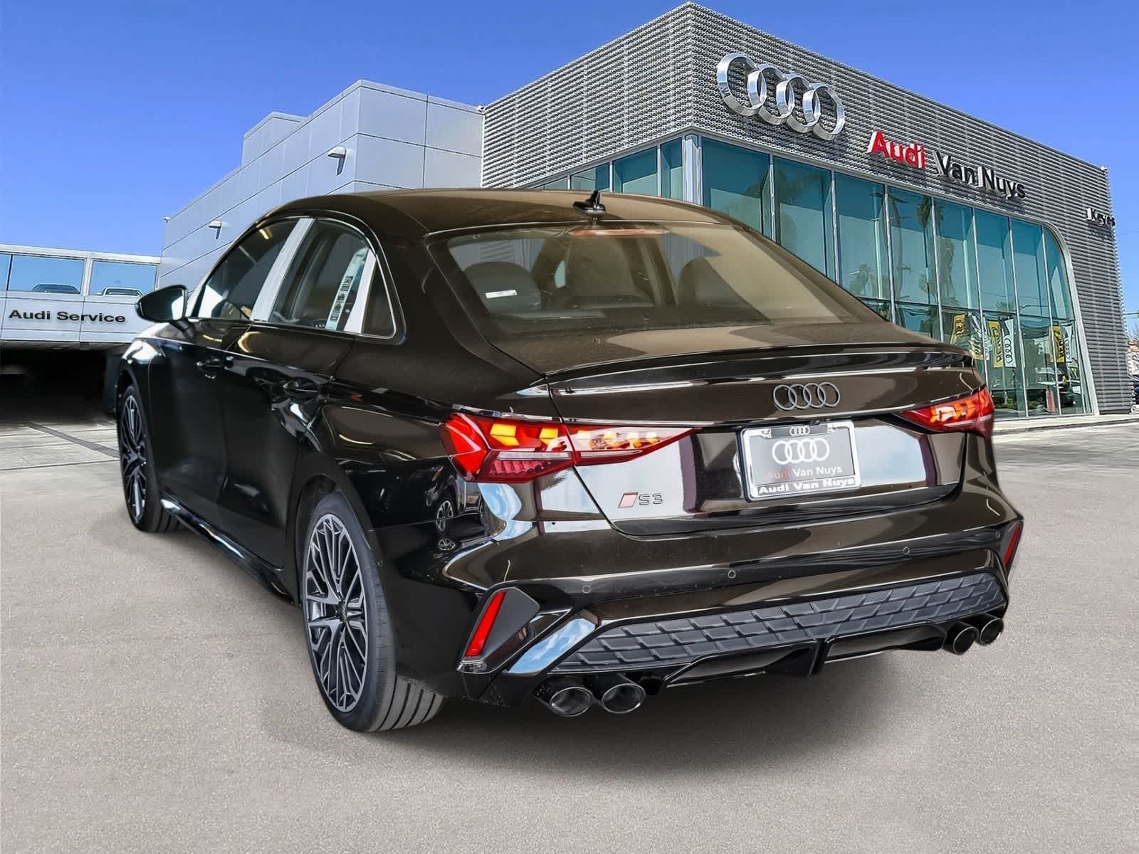 Thumbnail: 2026 Audi S3 - 6