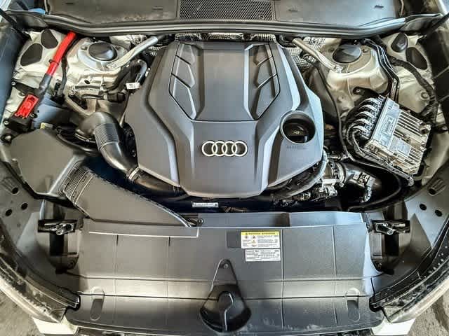 Thumbnail: 2025 Audi A6 - 27