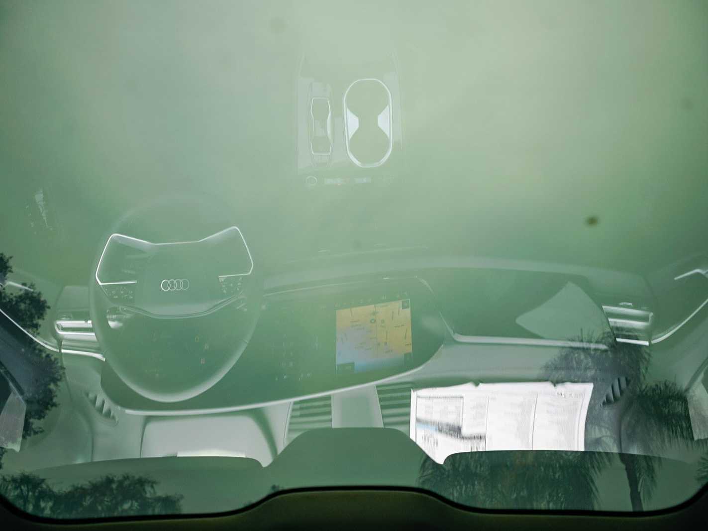 Thumbnail: 2026 Audi A6 - 11