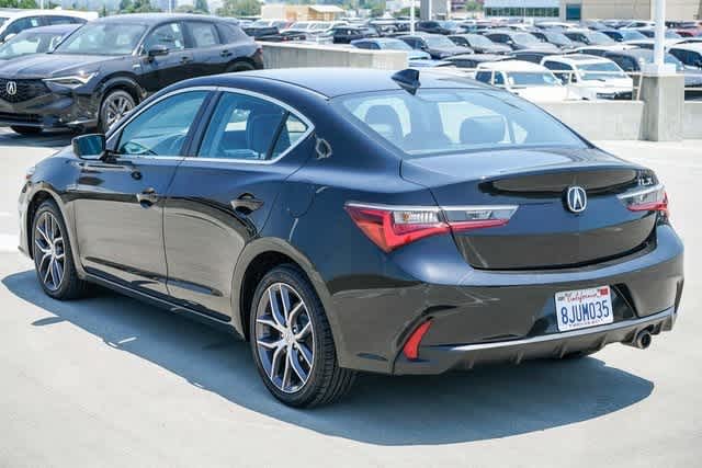 2019 Acura ILX Premium photo 2