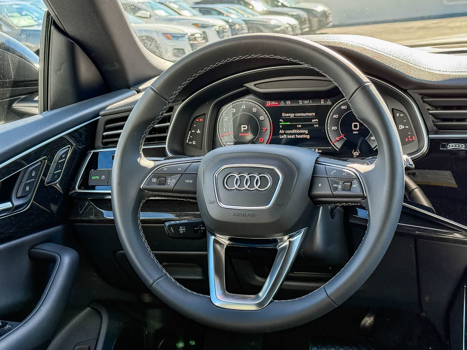 Thumbnail: 2026 Audi Q8 - 15