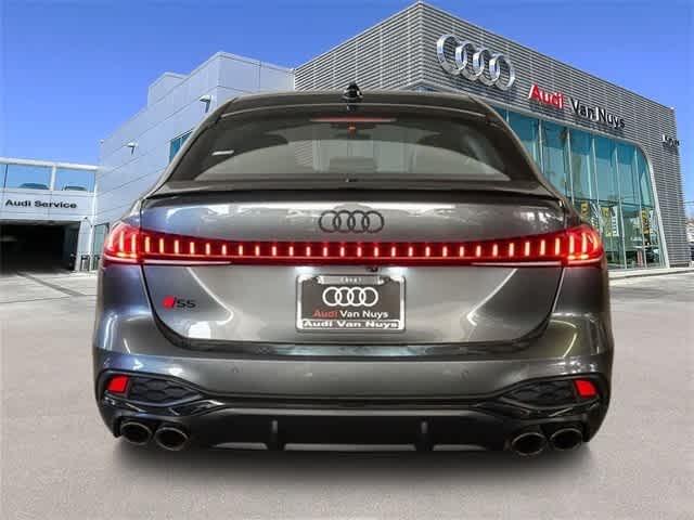 Thumbnail: 2025 Audi S5 - 3