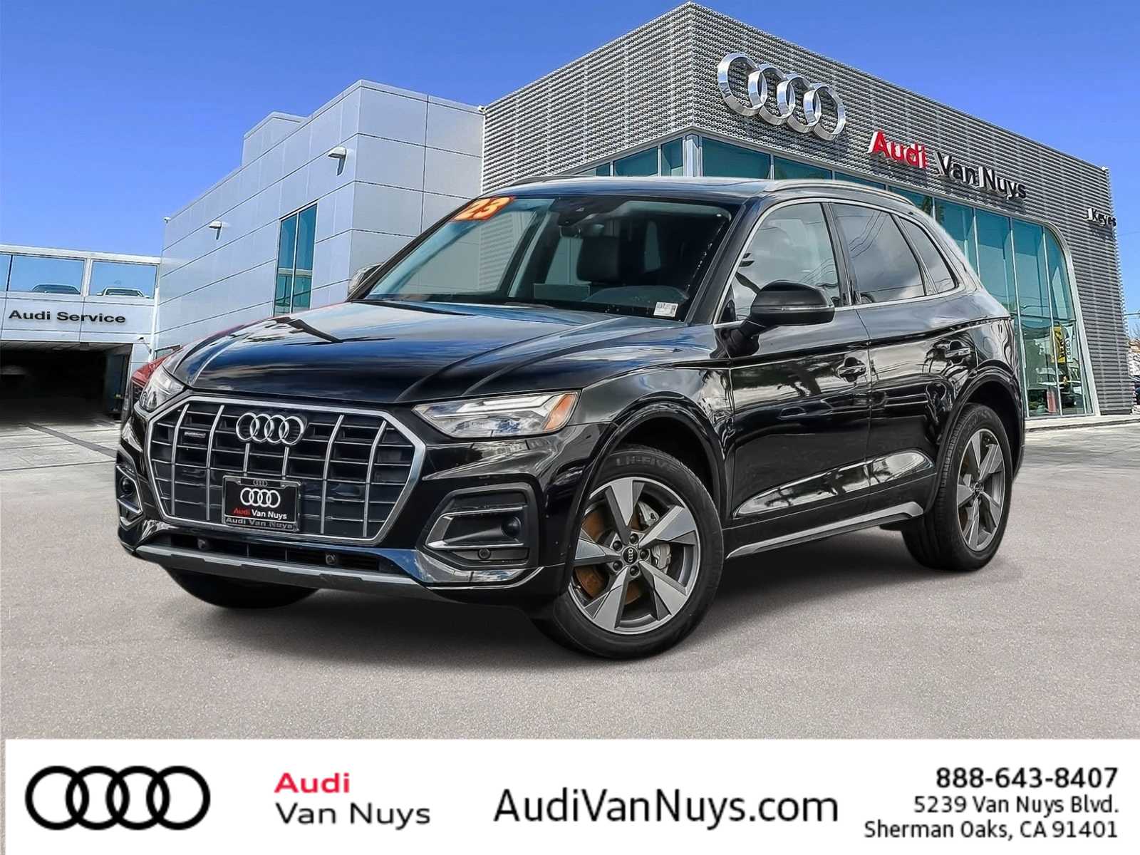 Thumbnail: 2023 Audi Q5 - 1