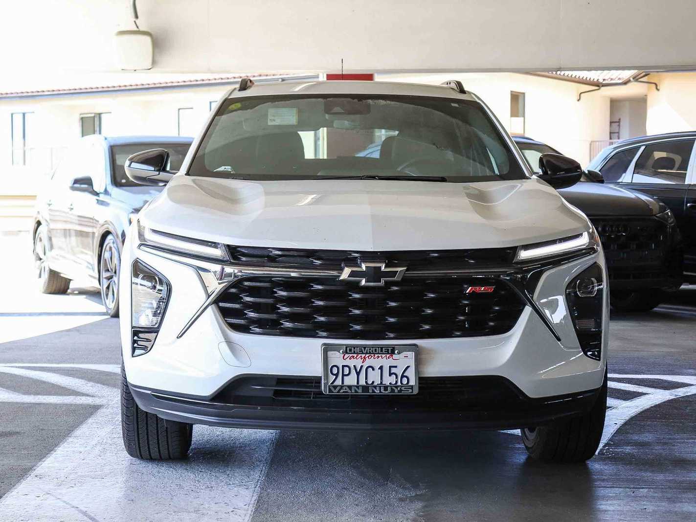 Thumbnail: 2024 Chevrolet Trax - 6