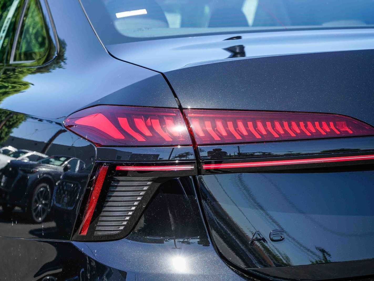 Thumbnail: 2026 Audi A6 - 9