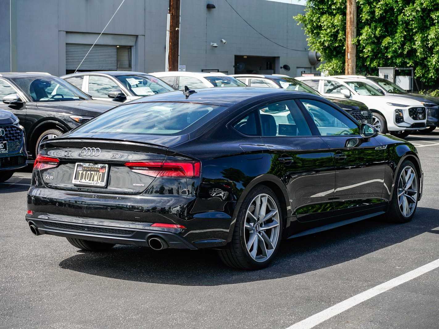 Thumbnail: 2019 Audi A5 - 4